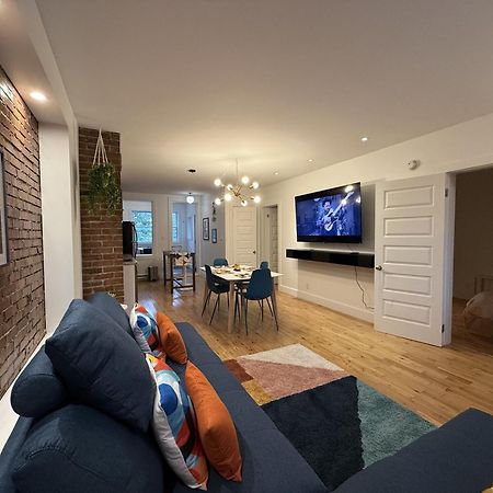 Pmteel Apartment Quebec City Exterior photo
