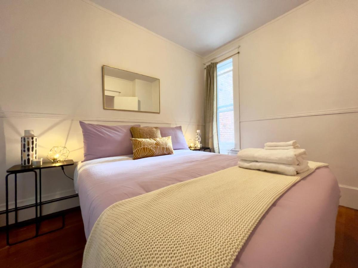 Pmteel Apartment Quebec City Exterior photo