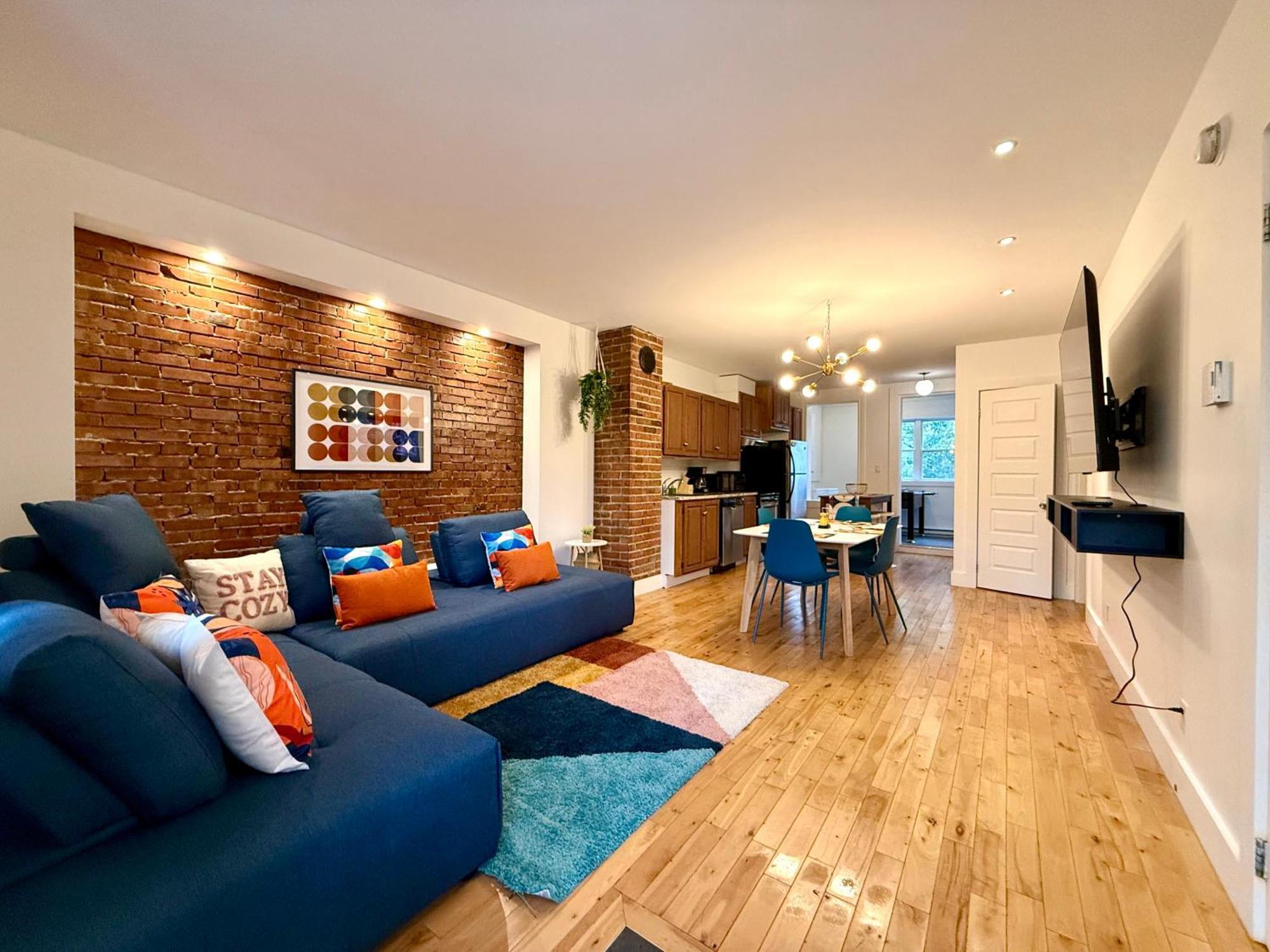 Pmteel Apartment Quebec City Exterior photo