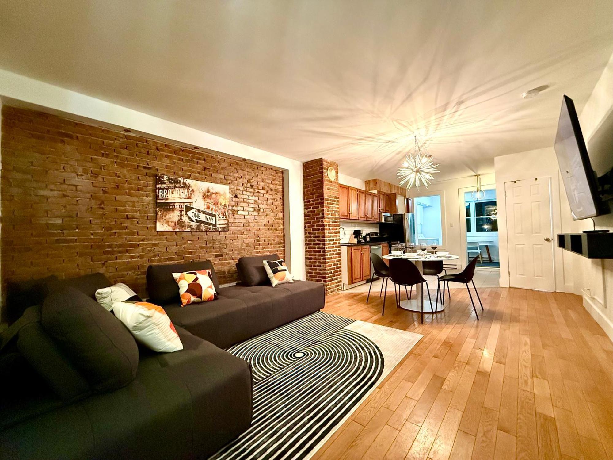 Pmteel Apartment Quebec City Exterior photo