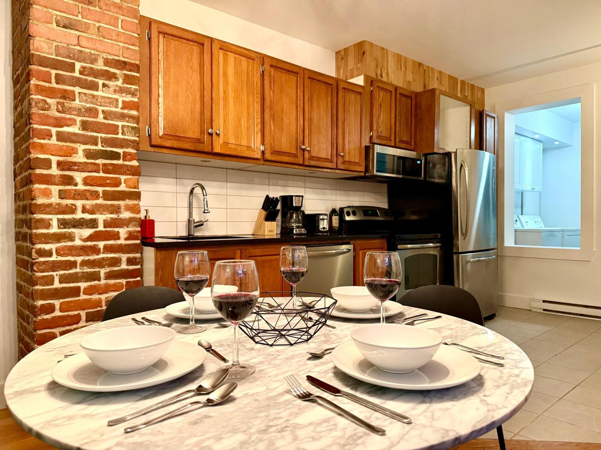 Pmteel Apartment Quebec City Exterior photo