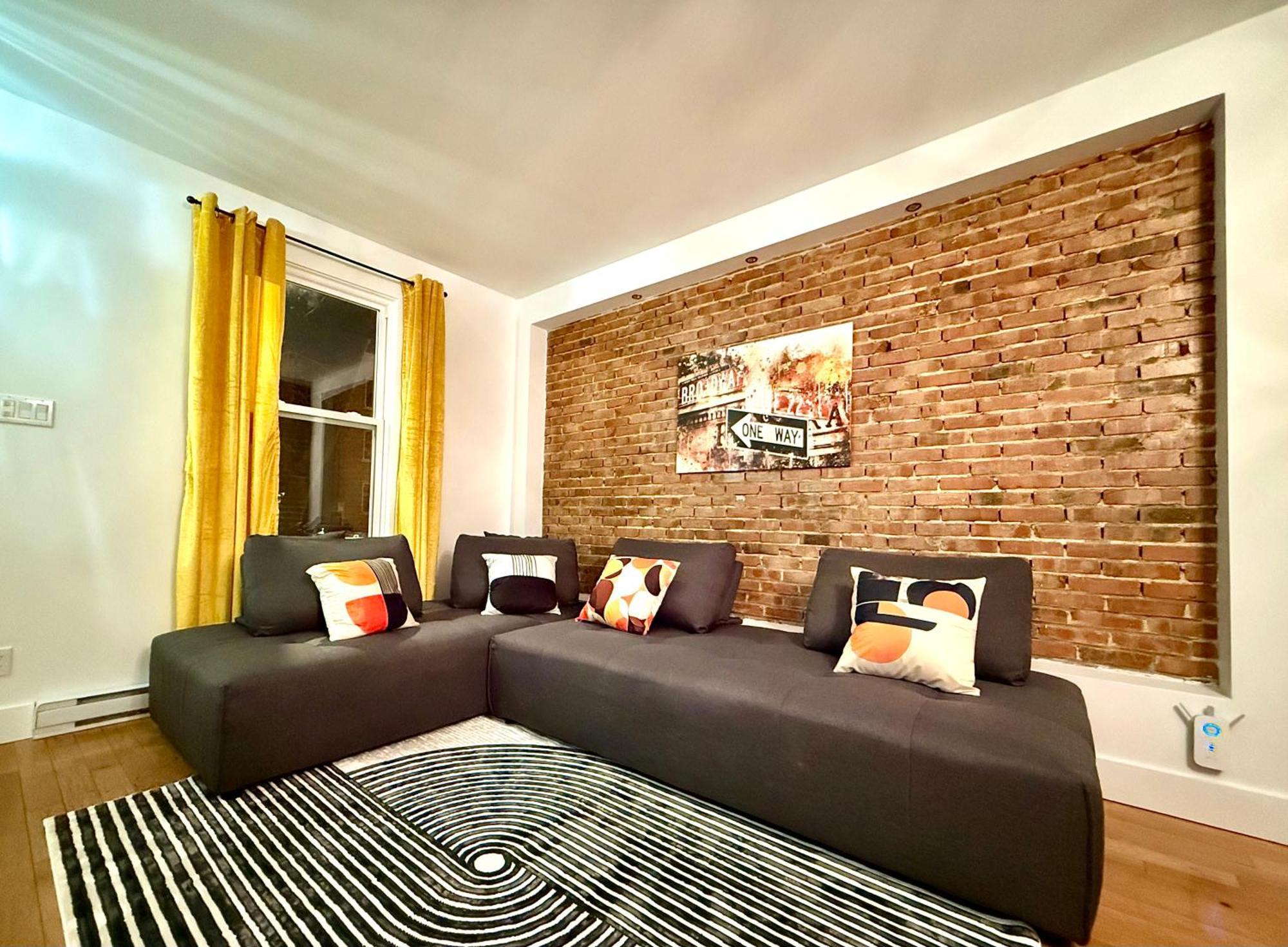 Pmteel Apartment Quebec City Exterior photo