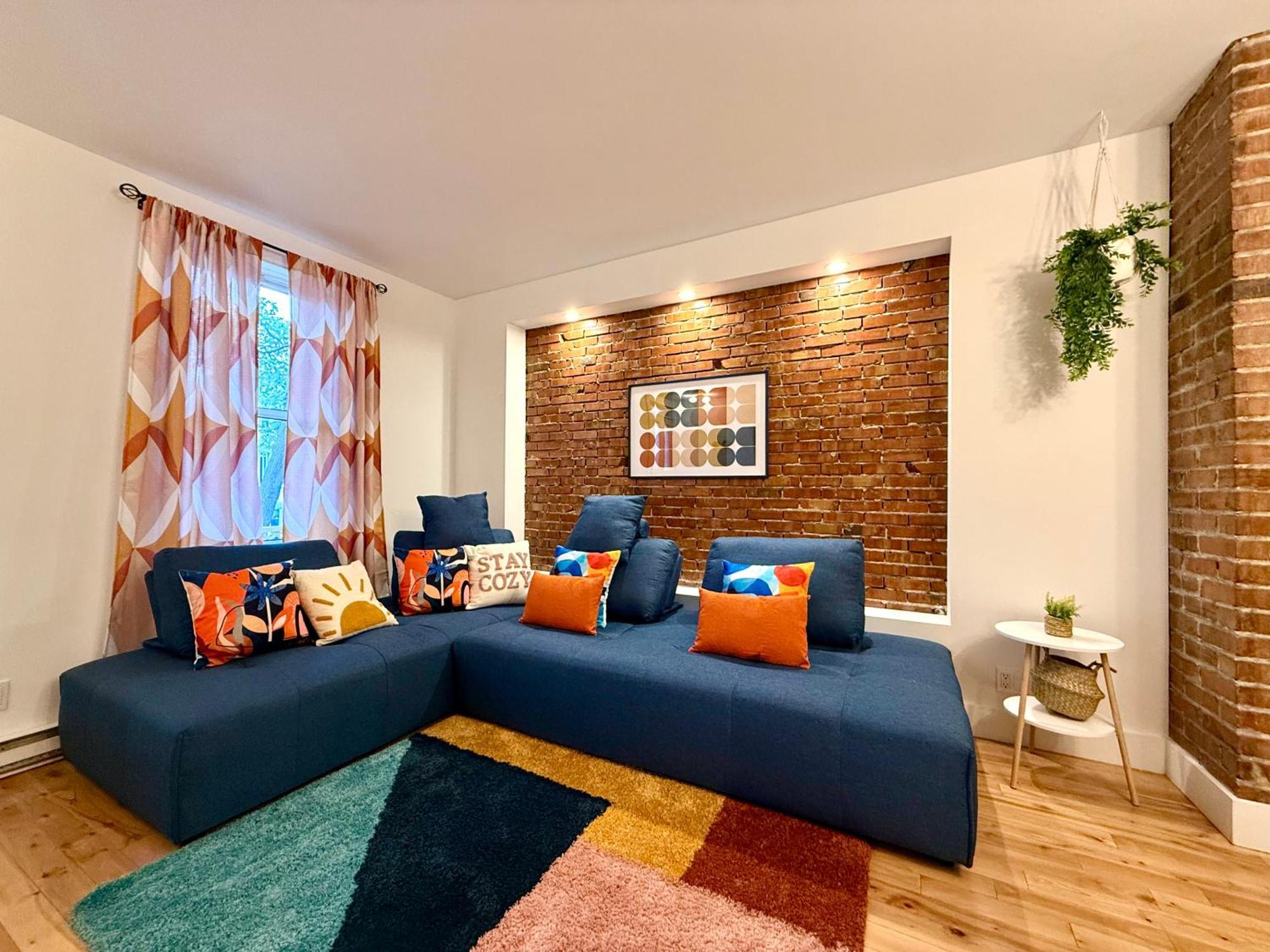 Pmteel Apartment Quebec City Exterior photo